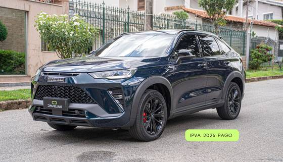 GWM HAVAL H6 GT 1.5 PHEV AWD E-TRACTION